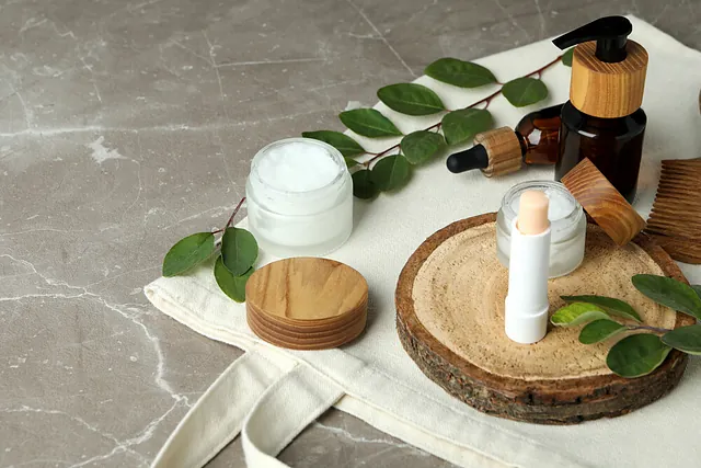 Cosmética natural